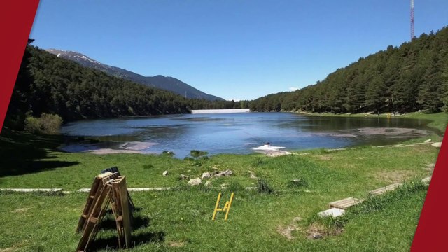 ENGOLASTERS Top 2 Tourist Places | Engolasters Tourism | ANDORRA