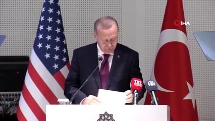 Cumhurbaşkanı Erdoğan: "Yurt dışında yaşayan insanımızın karşılaştığı sıkıntılar farklılaştı"