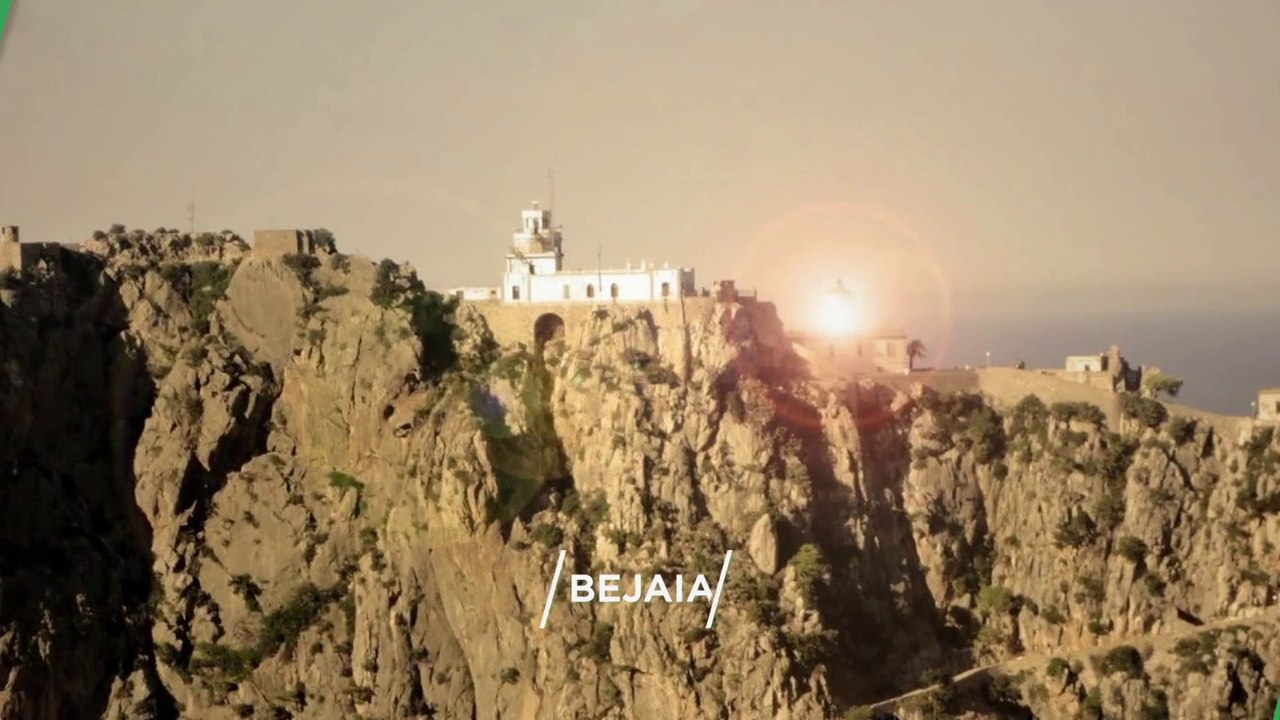 "BEJAIA" Top 22 Tourist Places | Béjaïa Tourism | ALGERIA
