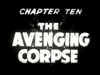 CAPTAIN AMERICA: CHAPTER 10: THE AVENGING CORPSE