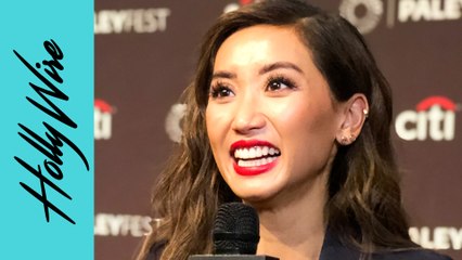 Brenda Song Talks New Hulu Show "Dollface" with Shay Mitchell And Female Confidence