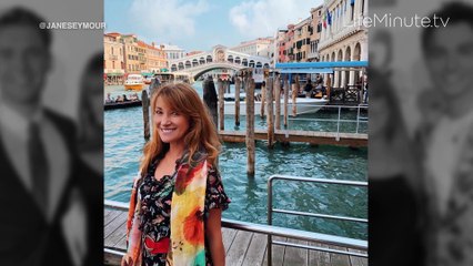 A LifeMinute with Renaissance Woman Jane Seymour