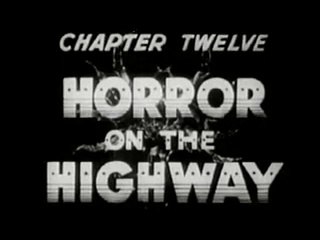 CAPTAIN AMERICA: CHAPTER 12: HORRORS ON THE HIGHWAYS