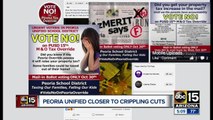 Peoria Unified School District considering devastating cuts