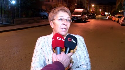 Ankara’da doğum gününde dayak yiyen kadın, kocasını bıçakladı