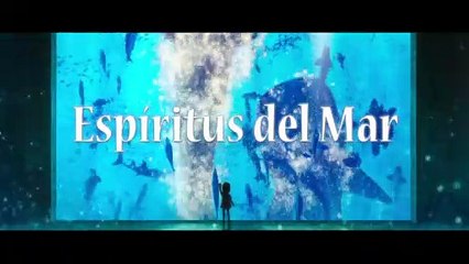 Espíritus del Mar Película