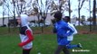 Kenyan cross country runners adapting to new climate