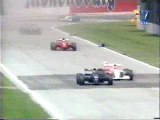F1 1994 Imola Crash la morte de Ayrton Senna