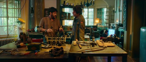 El Robo del Siglo Película