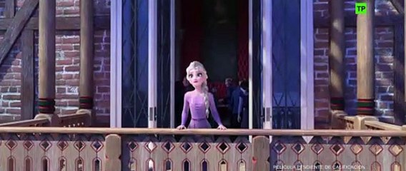 Frozen 2 Película - La verdad debe ser hallada