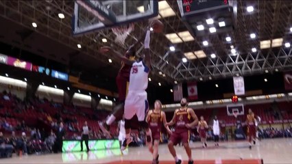 Big rejection by Sir'Dominic Pointer