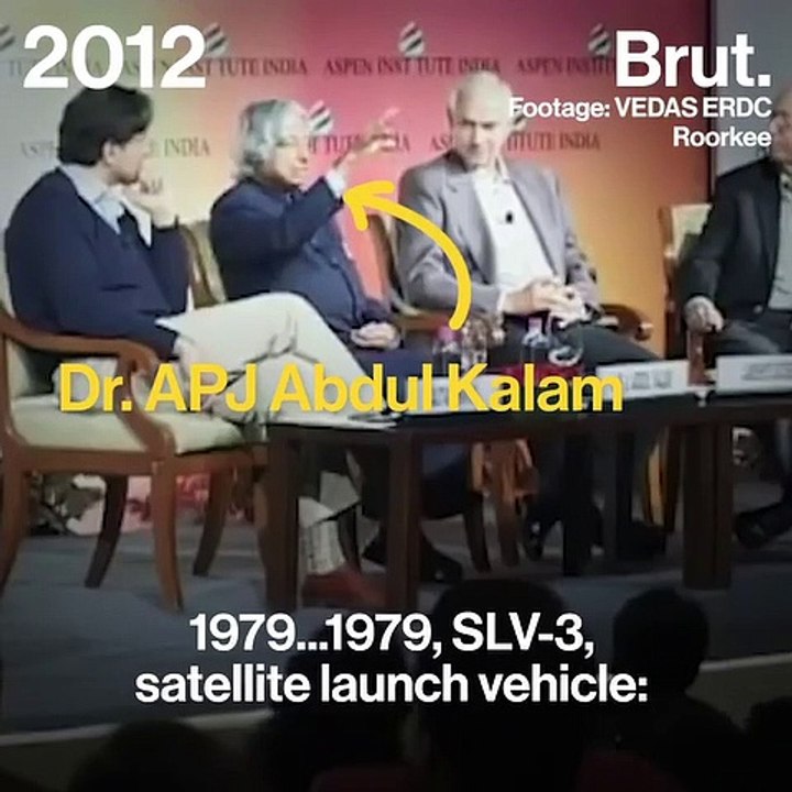 Dr.Abdhul Kalam sir speech of inspiration