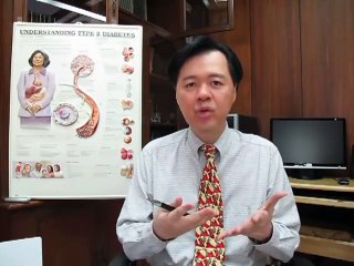 Diabetes Prevention and Control -- Dr Willie Ong Health Blog