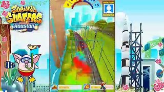 Subway Surfers Houston 2019 - Manny Luchador Outfit Android/iOS Walkthrough Gameplay
