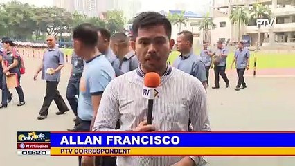 PNP-HPG at Grab, magsasanib-puwersa para sa holiday season