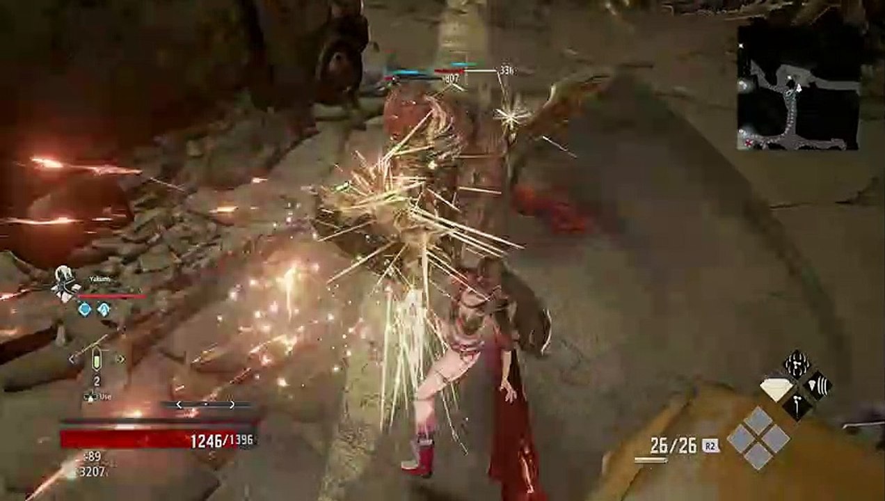 CODE VEIN PART 22