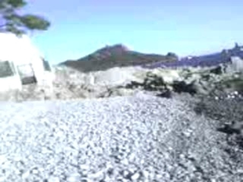 Baignade o cap
