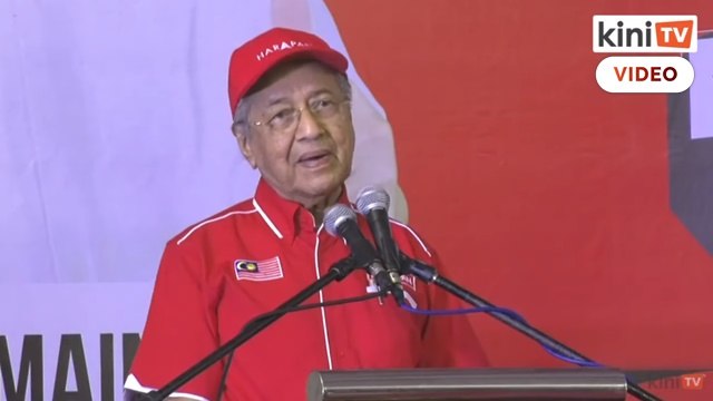 Kita akan cuba teruskan kehendak arwah Farid untuk Tanjung Piai - Tun M