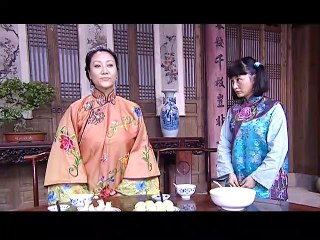 《大宅院的女人》第8集 王丽云、英达主演民国家庭剧