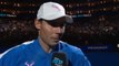 Nadal reflects on 'super lucky' win