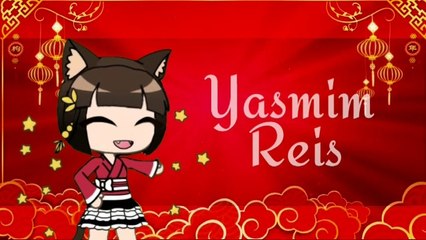 Intro do canal Yasmim Reis