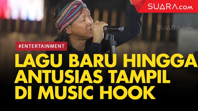 Steven & Coconut Treez Antusias Tampil di Music Hook hingga Cerita Lagu Barunya, Fallin