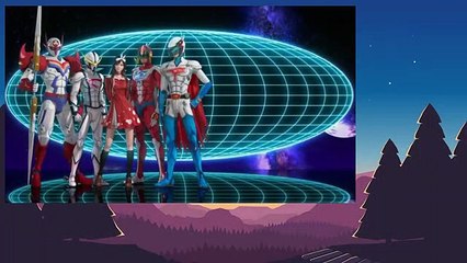 Infini T Force E 2 ENG Sub