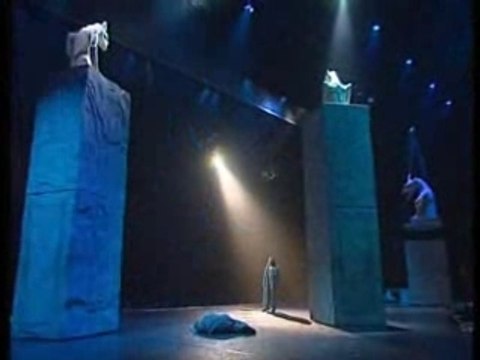 Bruno Pelletier (Gringoire) - Le temps des cathédrales