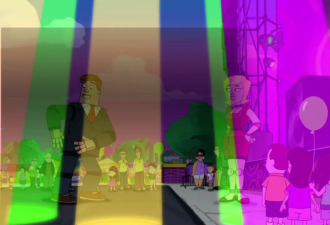 Phineas and Ferb - S04E20-E21 - Love at First Byte & One Good Turn (1080p WEB-DL x265 HEVC 10bit AAC 2.0 RCVR) [UTR]