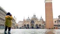 Venice is currently experiencing the worst floods it has seen in 50 years. Here's why the Italian city floods every year.