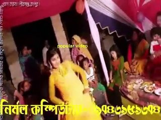 ► বন্ধুর বিয়ে বাড়িতে অসাধারণ একটি নাচ