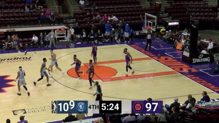 Dakota Mathias (26 points) Highlights vs. Northern Arizona Suns