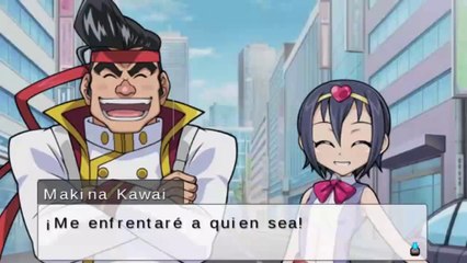 Yu-Gi-Oh! ARC-V Tag Force Special PSP - Evento #1 Gongenzaka #ARCV #RJ_Anda #InvocacionXYZ