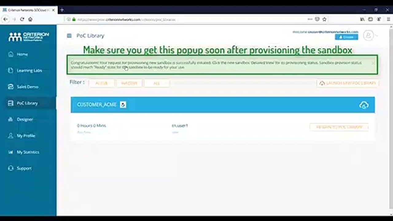PoC Library