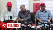 Tanjung Piai voters will not fall for dirty tricks, says Dr M