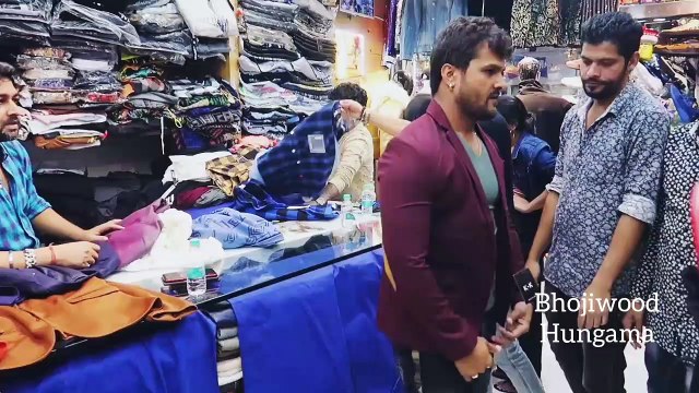 खेसारी लाल यादव काा बीग बॉस में शामिल होने से पहले बम्पर खरीदारी l Khesari Lal Yadav in Big Boss 19 l Shopping Khesari Lal before in Entry Big Boss l Khesari Lal, Sambhavana Seth l