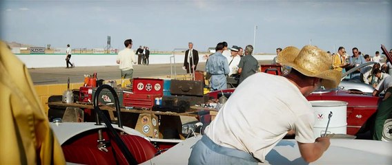 Le Mans '66 - Clip - Happy Bill?