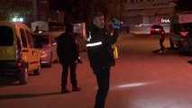 Ankara'da doğum gününde dayak yiyen kadın, kocasını bıçakladı