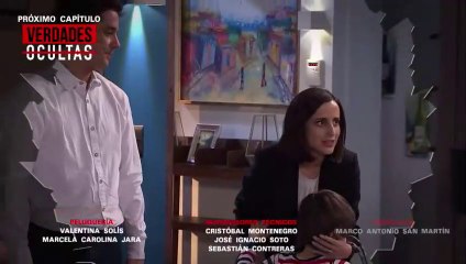Verdades Ocultas Capitulo 584 Avance 14 de Noviembre  de 2019