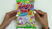 Meigum Tezukuri Soft Ramune Candy DIY Japanese Candy-