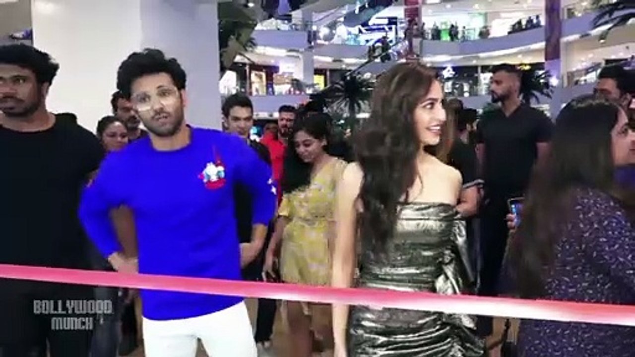Pulkit Samrat & Kriti Kharbanda Launch ‘Kenneth Cole’ Flagship Store