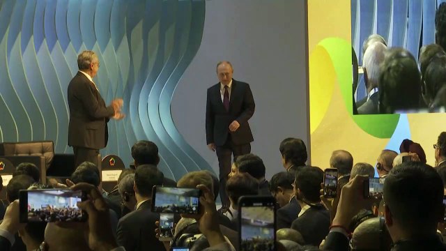 Líderes de los BRICS establecen sus intenciones en cumbre en Brasilia