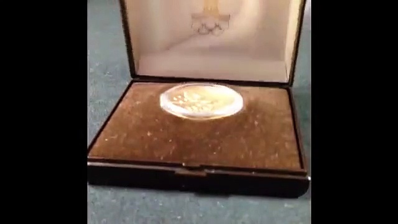 ロシア モスクワオリンピック 100ルーブル レーニンスタジアム 1980 金貨 記念硬貨 MEMORIAL COIN