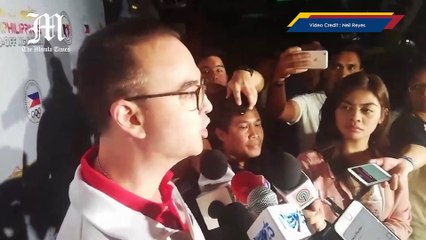 House Speaker Cayetano : "We are ready for the SEA GAMES"