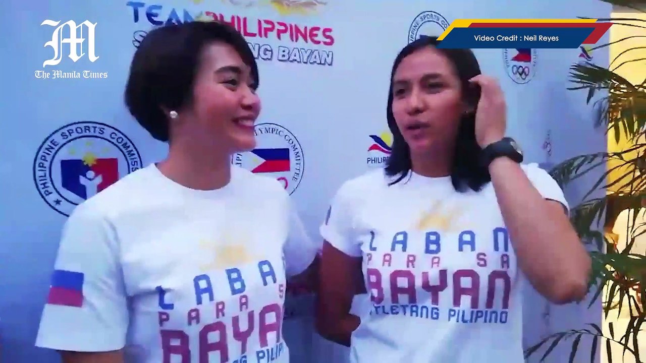 SEA GAMES 2019 : Philippine Womens National Volleyball Team on 2019 SEAG