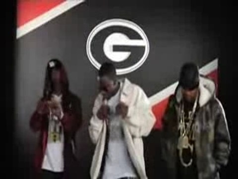 Yung Joc (feat. Young Dro Bun B) - I'm A G