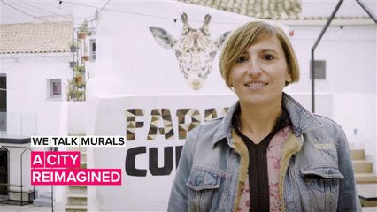 This sleepy town in Italy got its second breath through contemporary art