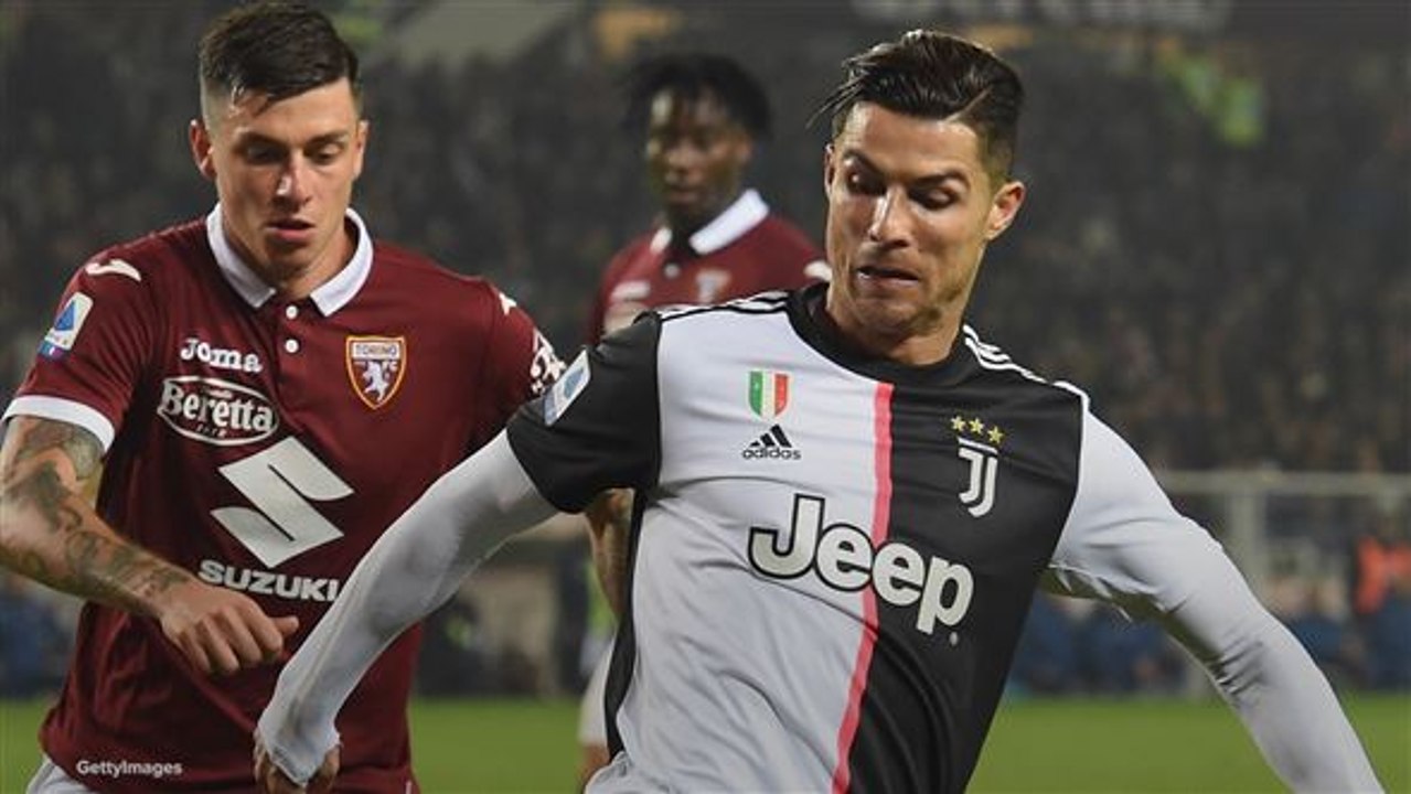 Cristiano Ronaldo auf dem absteigenden Ast?