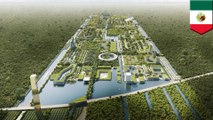 Plans unveiled for Smart Forest City in Cancun, Mexico