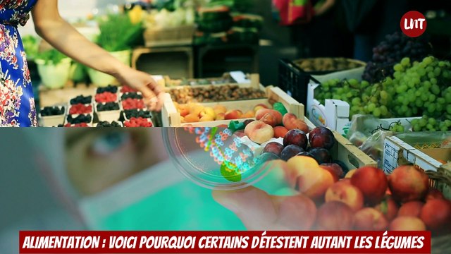 Alimentation : voici pourquoi certains détestent autant les légumes